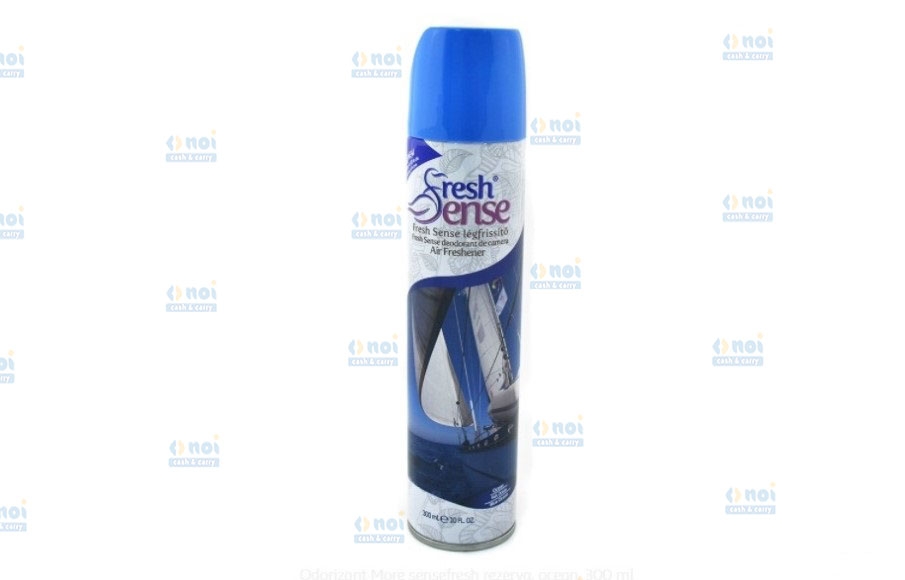 FRESH SENSE ODORIZANT CAMERA OCEAN 300ML