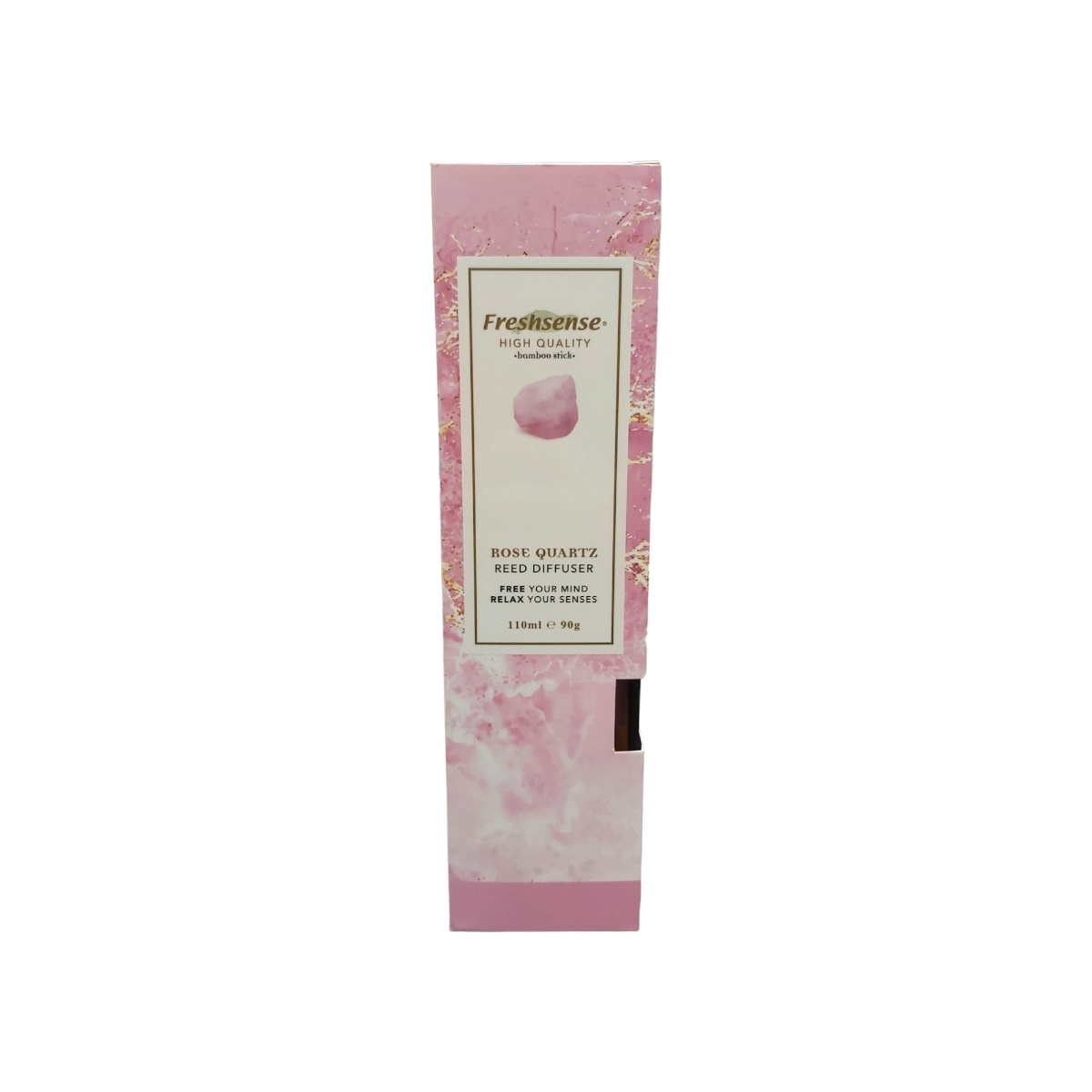 FRESHSENSE DIFFUSER ODORIZANT CAMERA ROSE QUARTZ 110ML