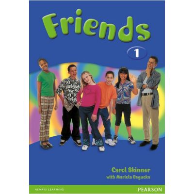 Friends Level 1 Students\' Book - Liz Kilbey