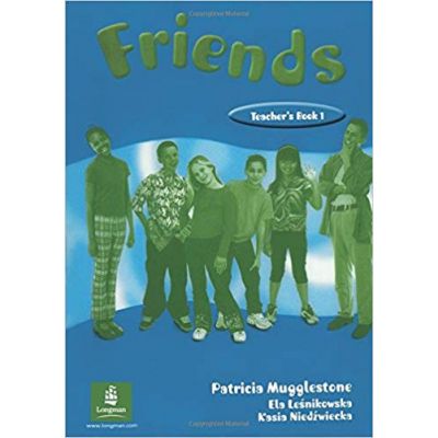 Friends Level 1 Teacher\'s Book - Liz Kilbey