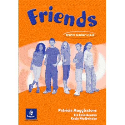 Friends Starter Global Teacher\'s Book - Patricia Mugglestone