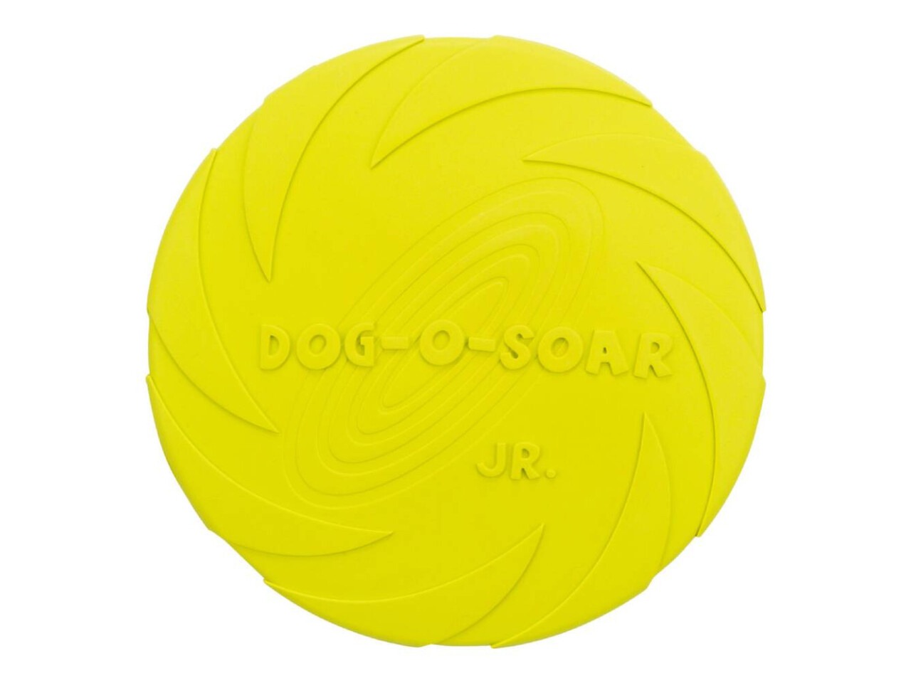 Trixie Jucarie Pentru Caini, Disc Frisbee, Cauciuc, 15 cm 33500