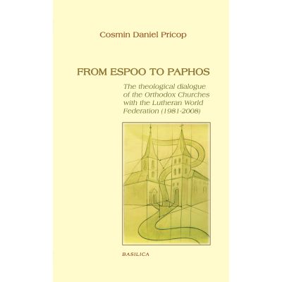 From Espoo to Paphos - Cosmin Daniel Pricop