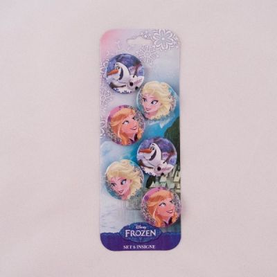 Set 6 insigne frozen frz5801