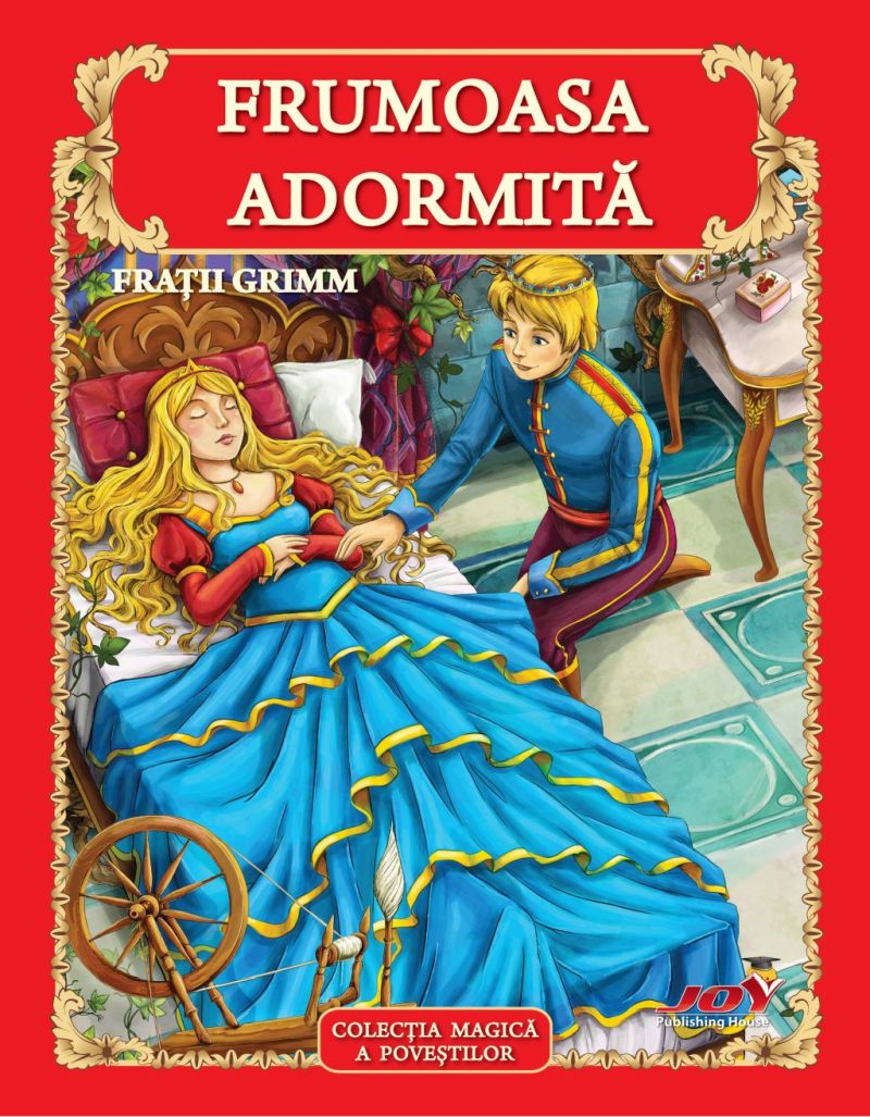 Frumoasa adormita - Fratii Grimm