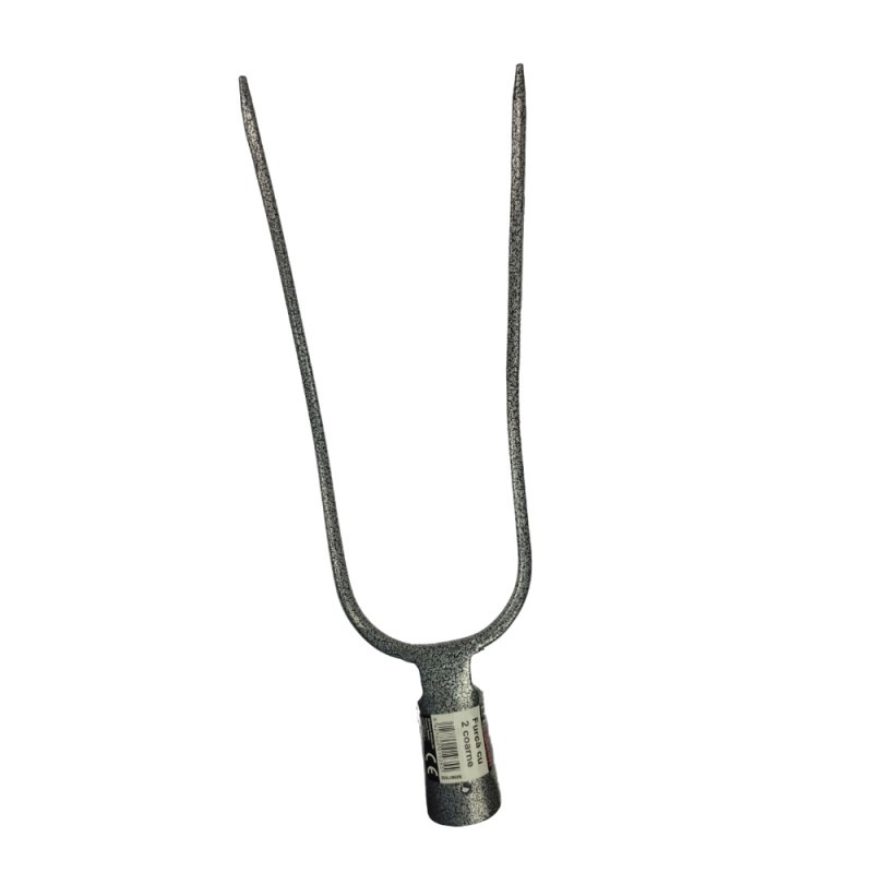 Furca Broman Cu 2 Coarne