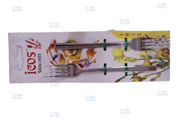 FURCULITA INOX DESERT IRIS 2D-00
