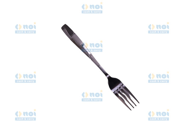 FURCULITA INOX MODEL PATRAT 12BUC/SET