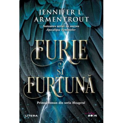 Furie si furtuna - Jennifer L. Armentrout