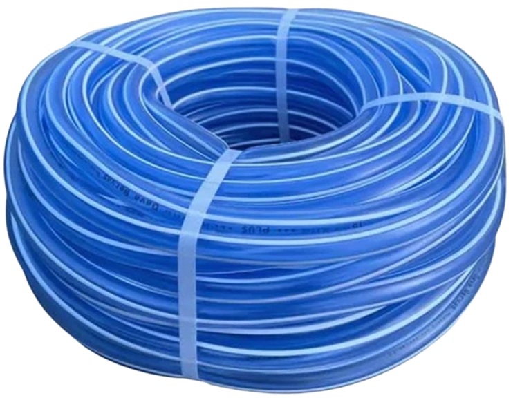 FURTUN TRANSPARENT PVC 3/4 50M
