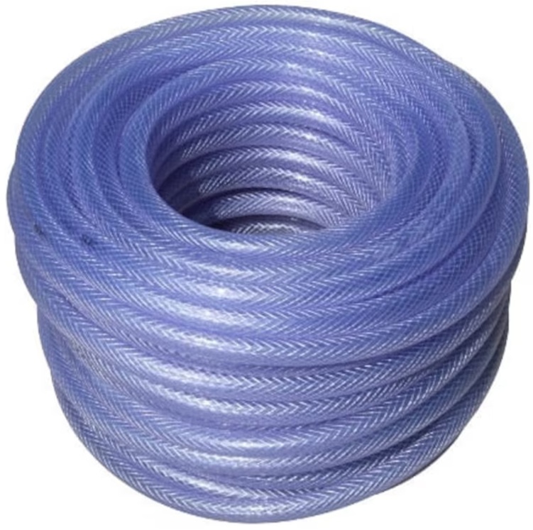 FURTUN TRANSPARENT CU INSERTIE 18MM 1/2 50M