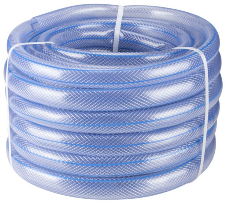 FURTUN TRANSPARENT CU INSERTIE 1/2 20M 226