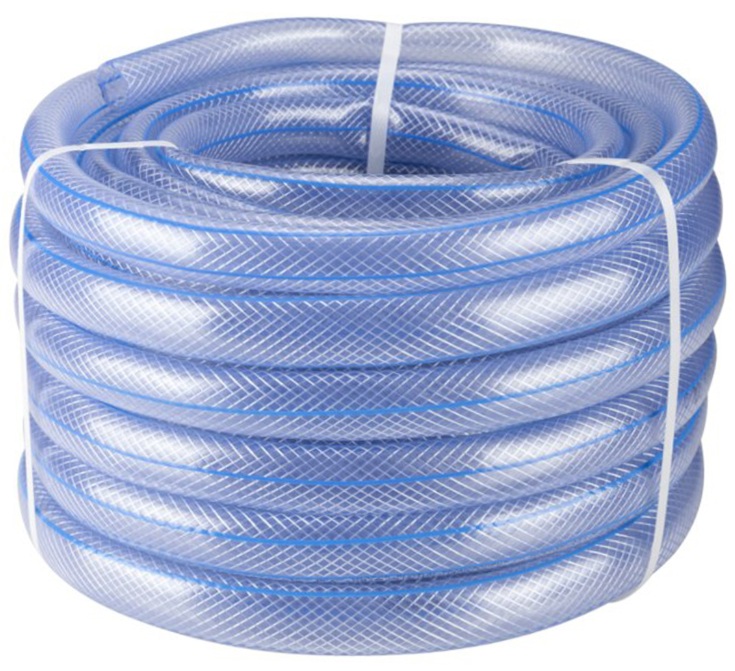 FURTUN TRANSPARENT CU INSERTIE 3/4 20M 185