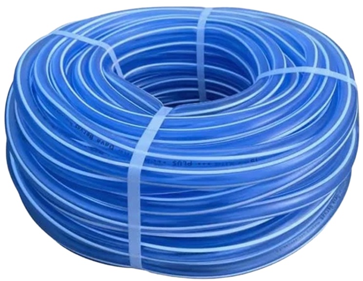 FURTUN TRANSPARENT PVC 1/2 50M