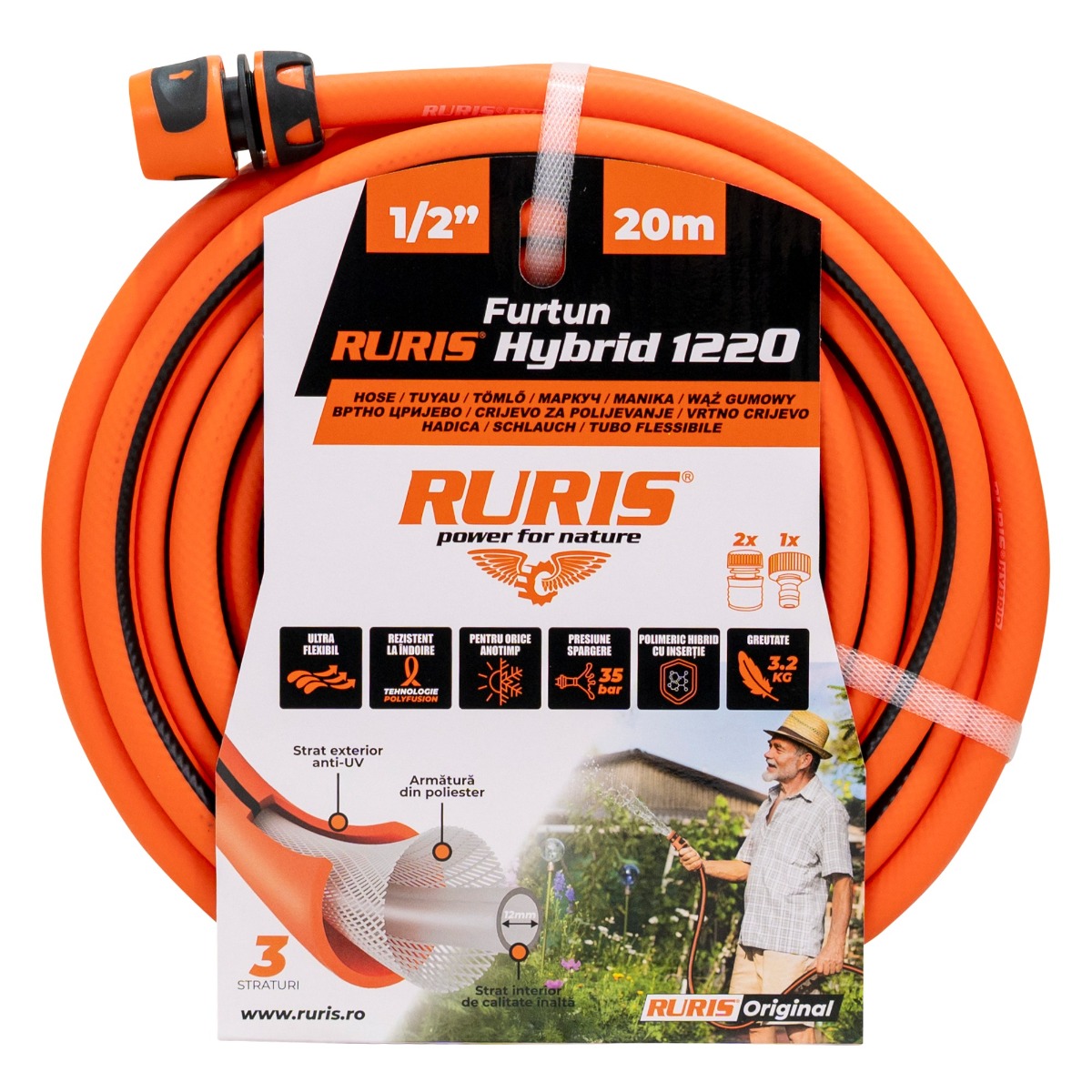Furtun Ruris Hybrid1220