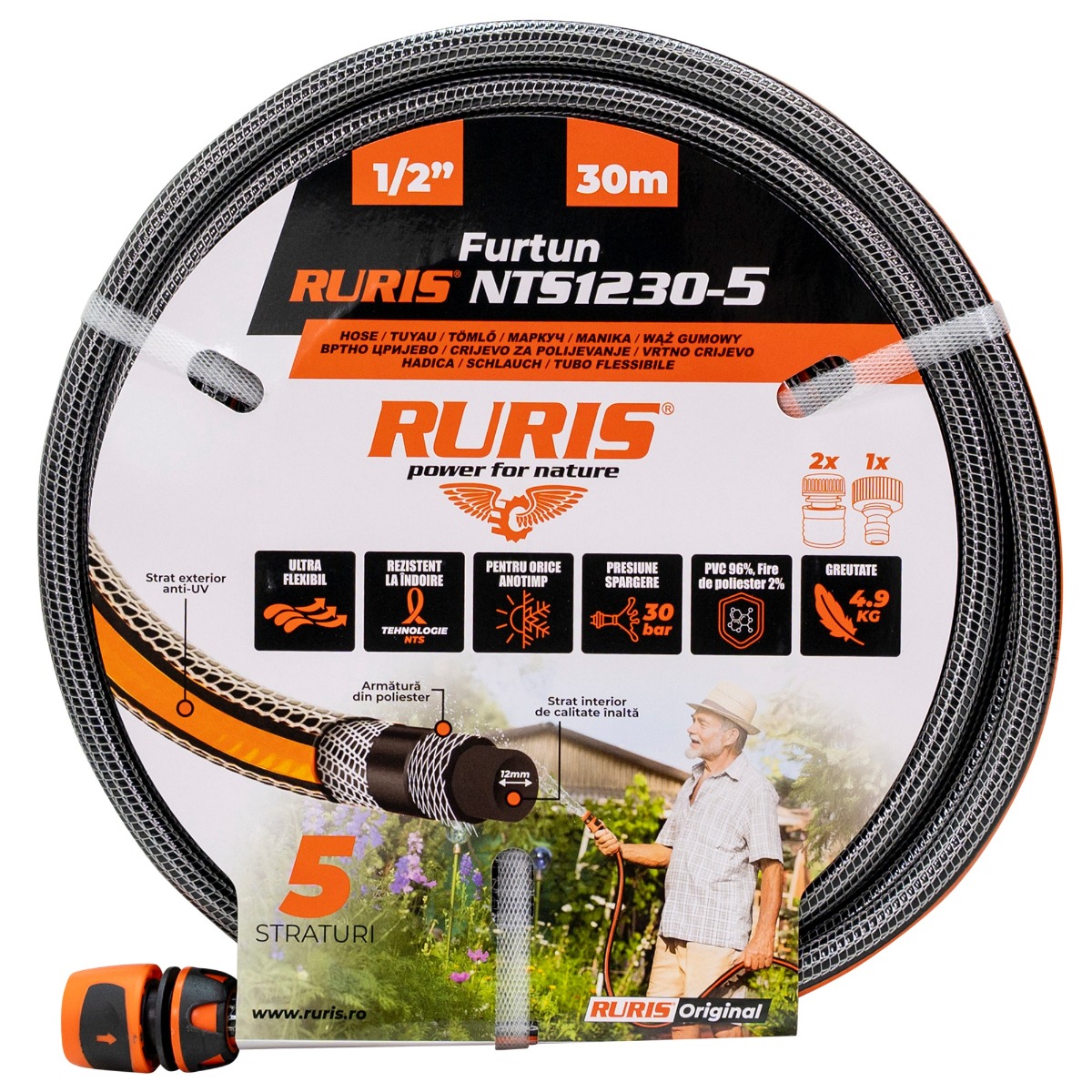 Furtun Ruris Nts1230-5