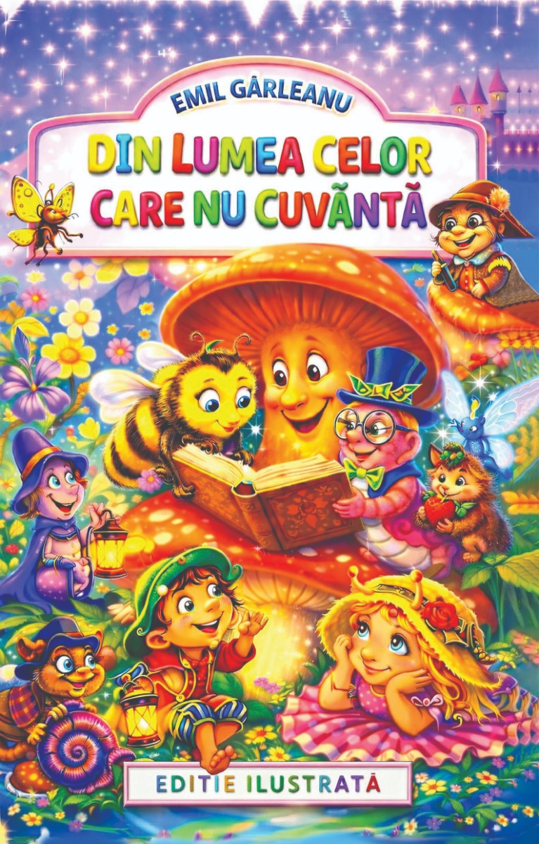 File din cartea naturii - Ion Agarbiceanu