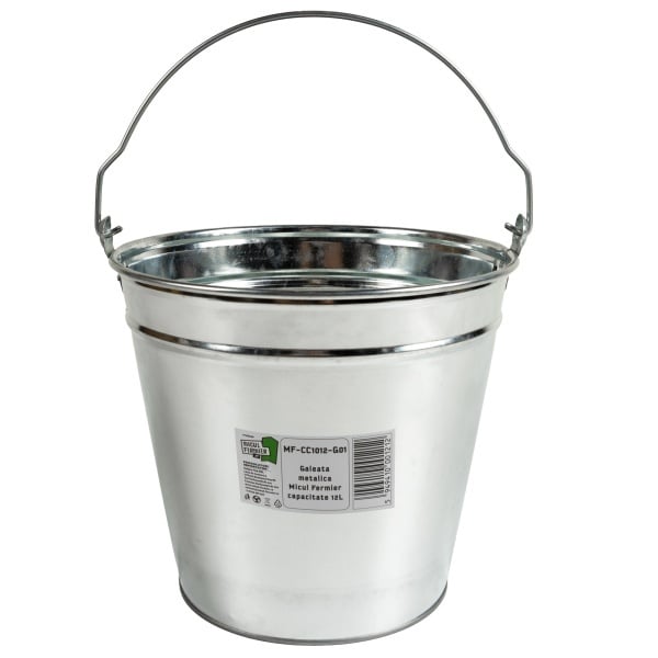 Galeata metalica Micul Fermier, 12L G01