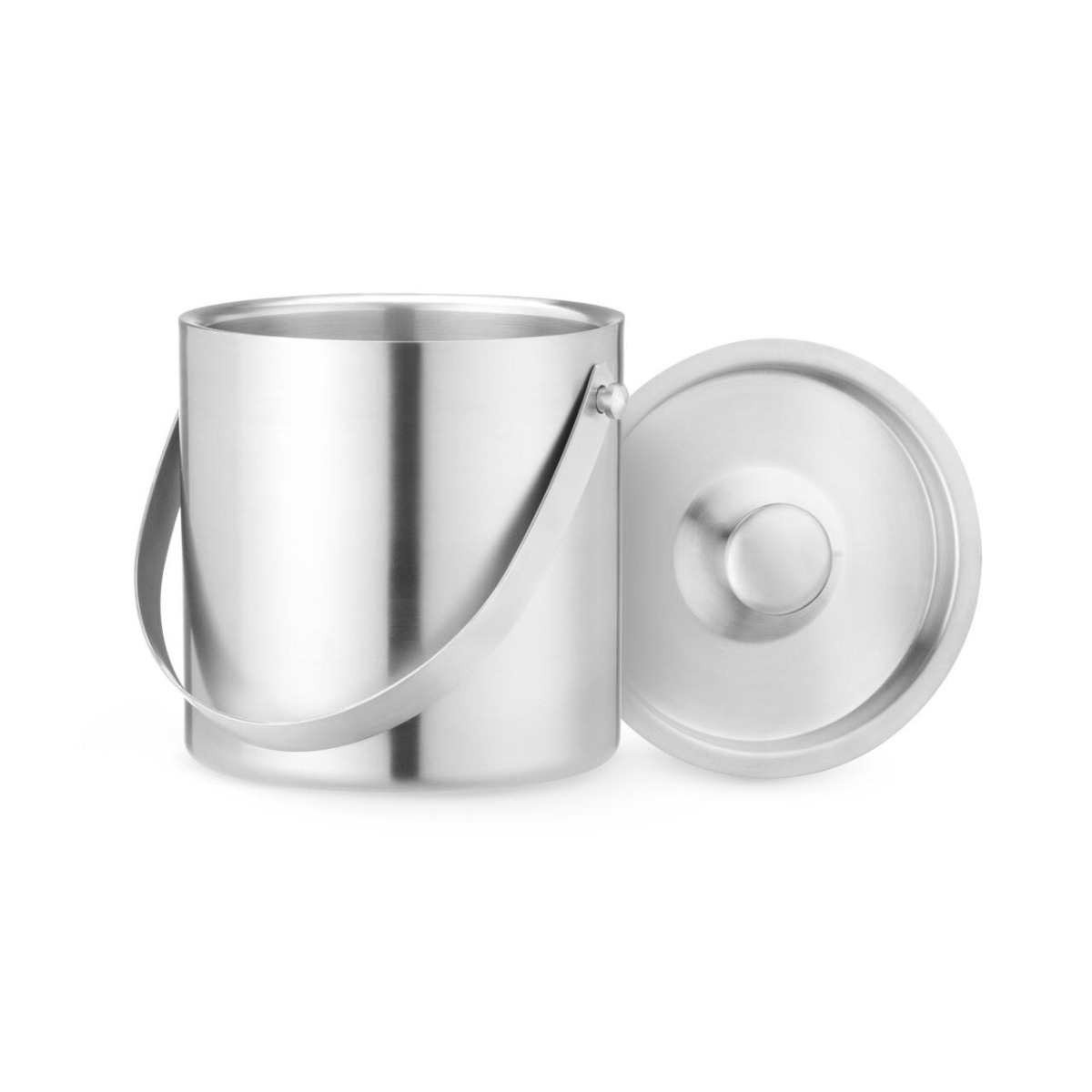 Galeata pentru gheata, BarUp, 2 l, d153x(H)165mm, Rotunda