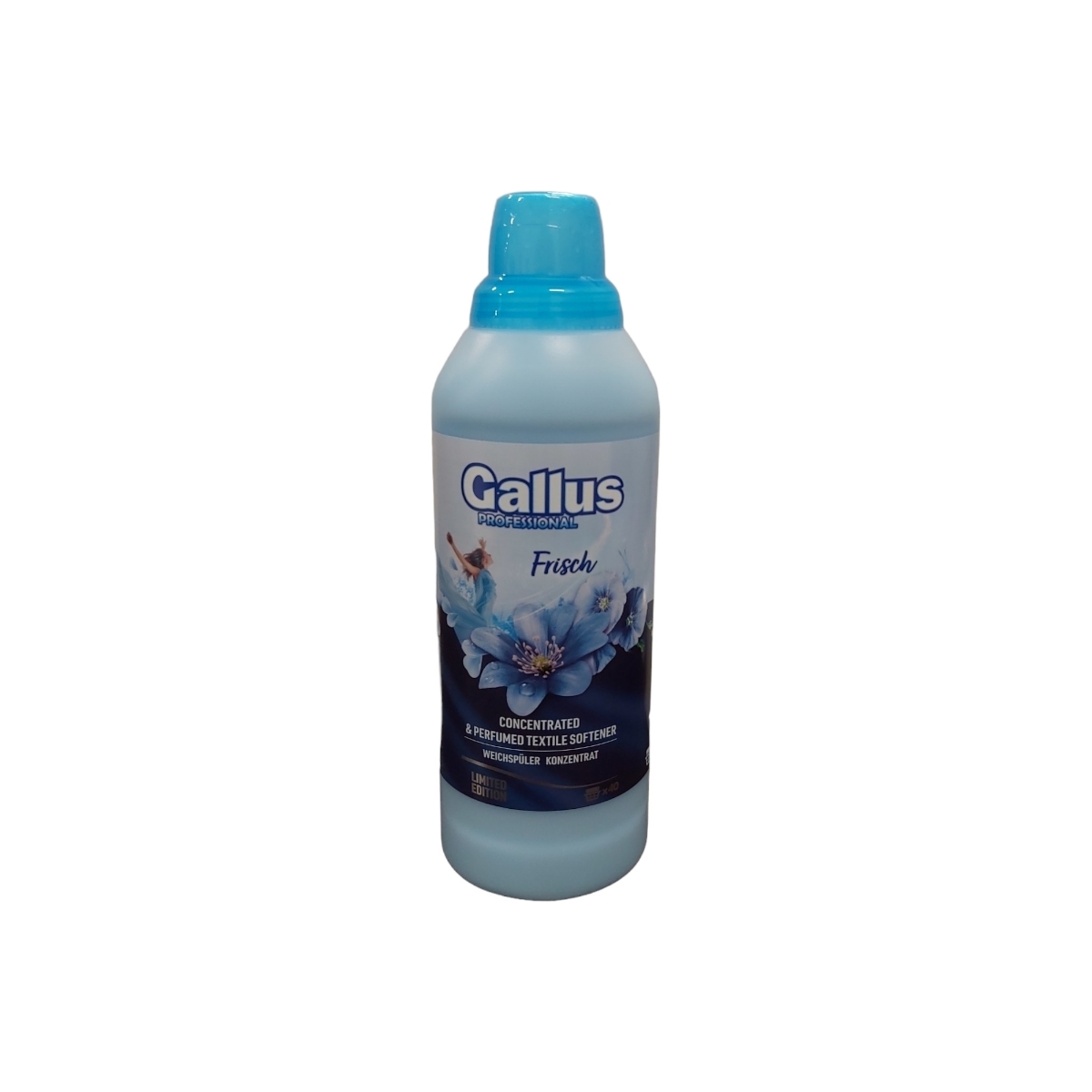 GALLUS PROFESSIONAL BALSAM RUFE 1L FRESH 40 SPALARI