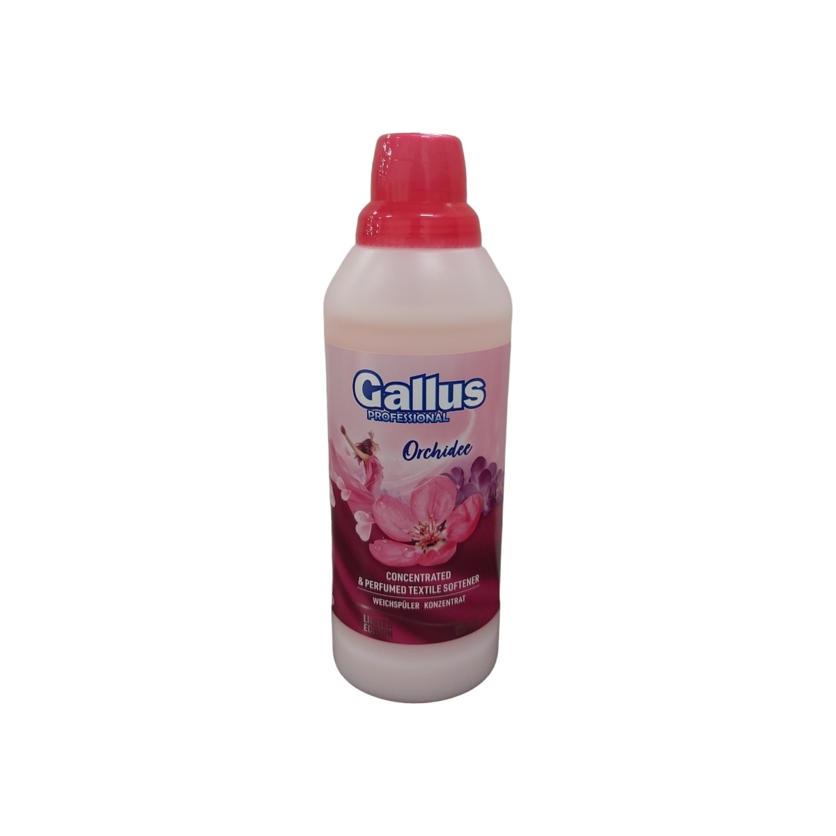GALLUS PROFESSIONAL BALSAM RUFE 1L ORHIDEE 40 SPALARI