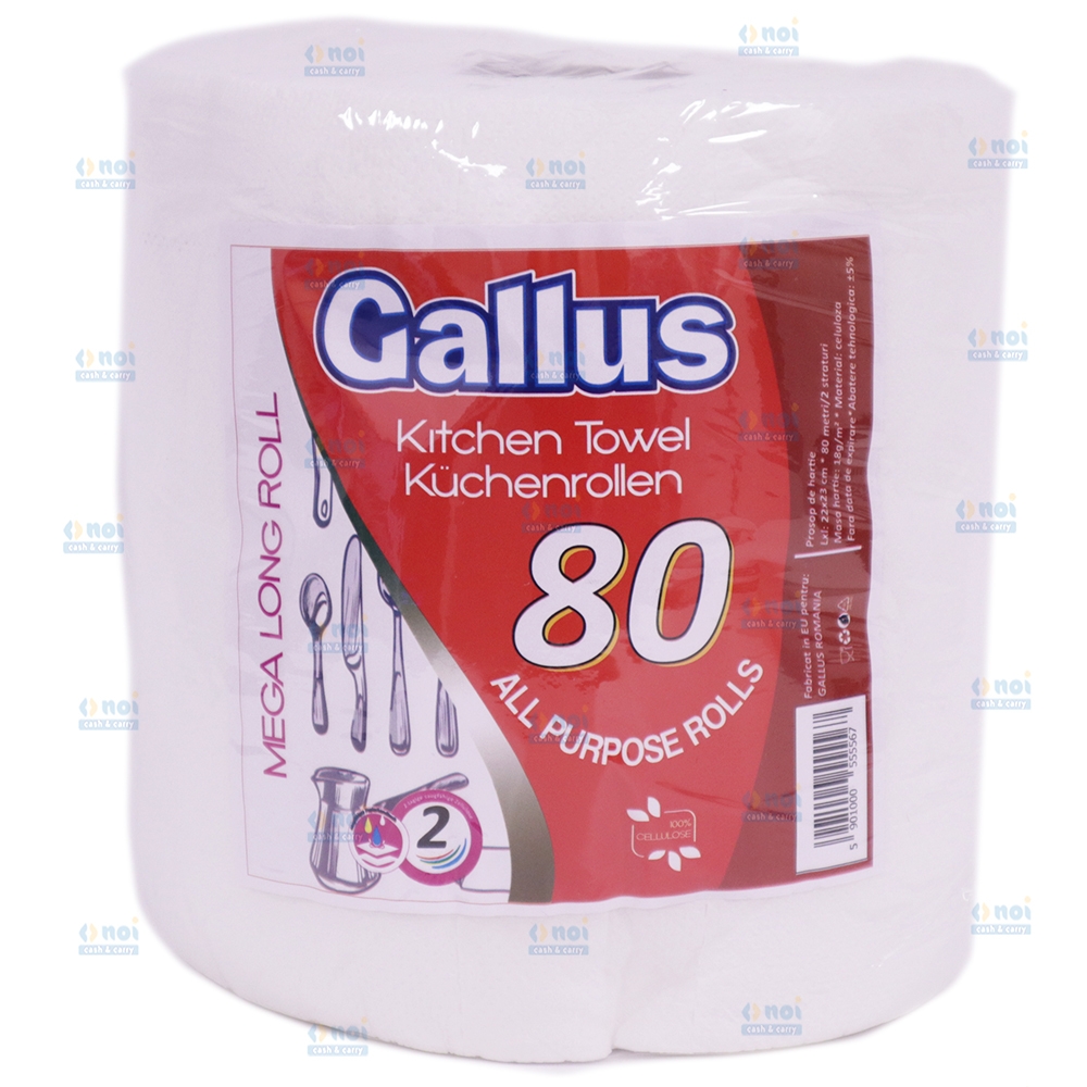 GALLUS PROSOP HARTIE MONOROLA 80M