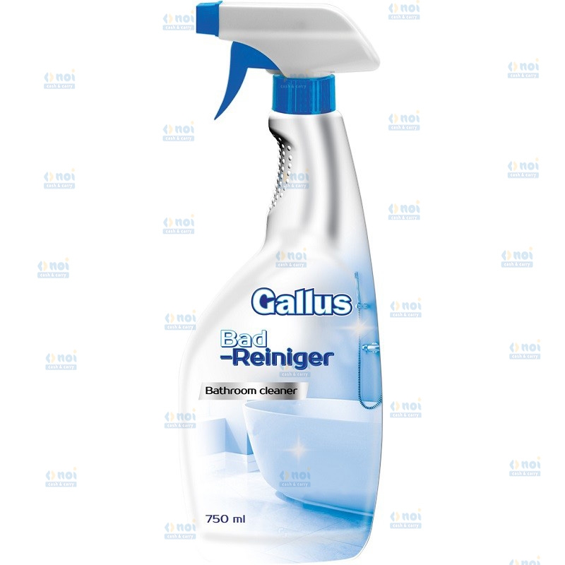 GALLUS SOLUTIE SPRAY CURATARE SUPRAFETE BAIE 750ML