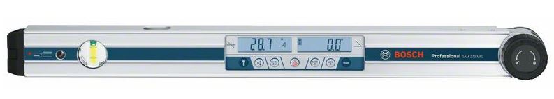 Bosch GAM 270 MFL Goniometru, 0-270, precizie 0.1