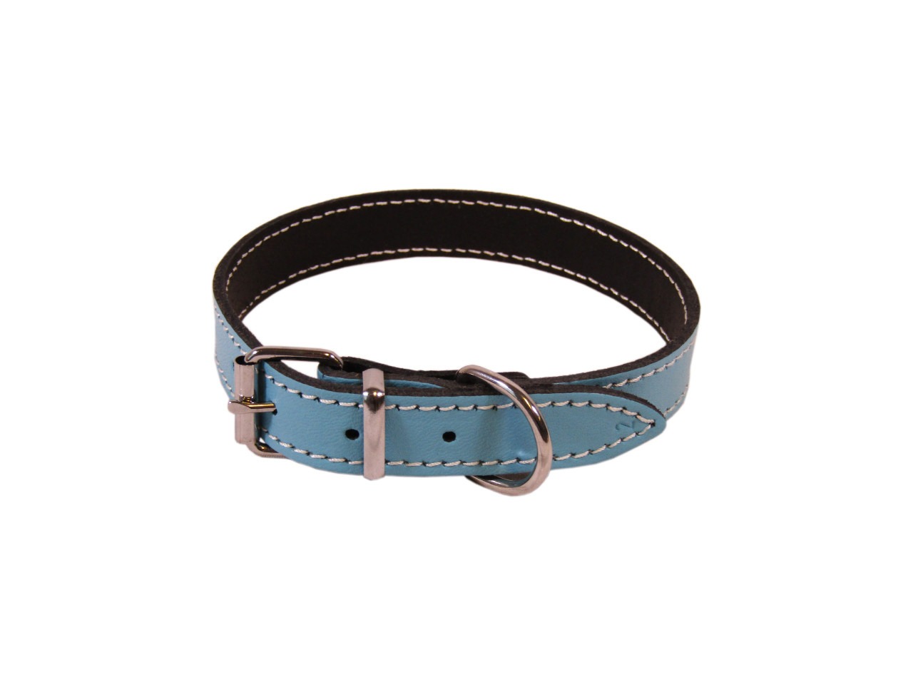 Exotic-K Zgarda L2 2.0/45 cm Simplu Albastru