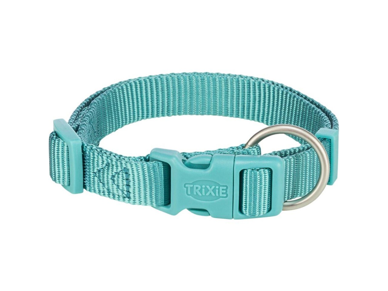 Trixie Zgarda Premium, S: 25-40 cm/15 mm, Aqua, 202228