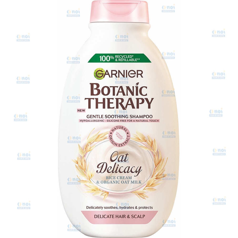 GARNIER BOTANIC THERAPY SAMPON LAPTE OVAZ 250ML