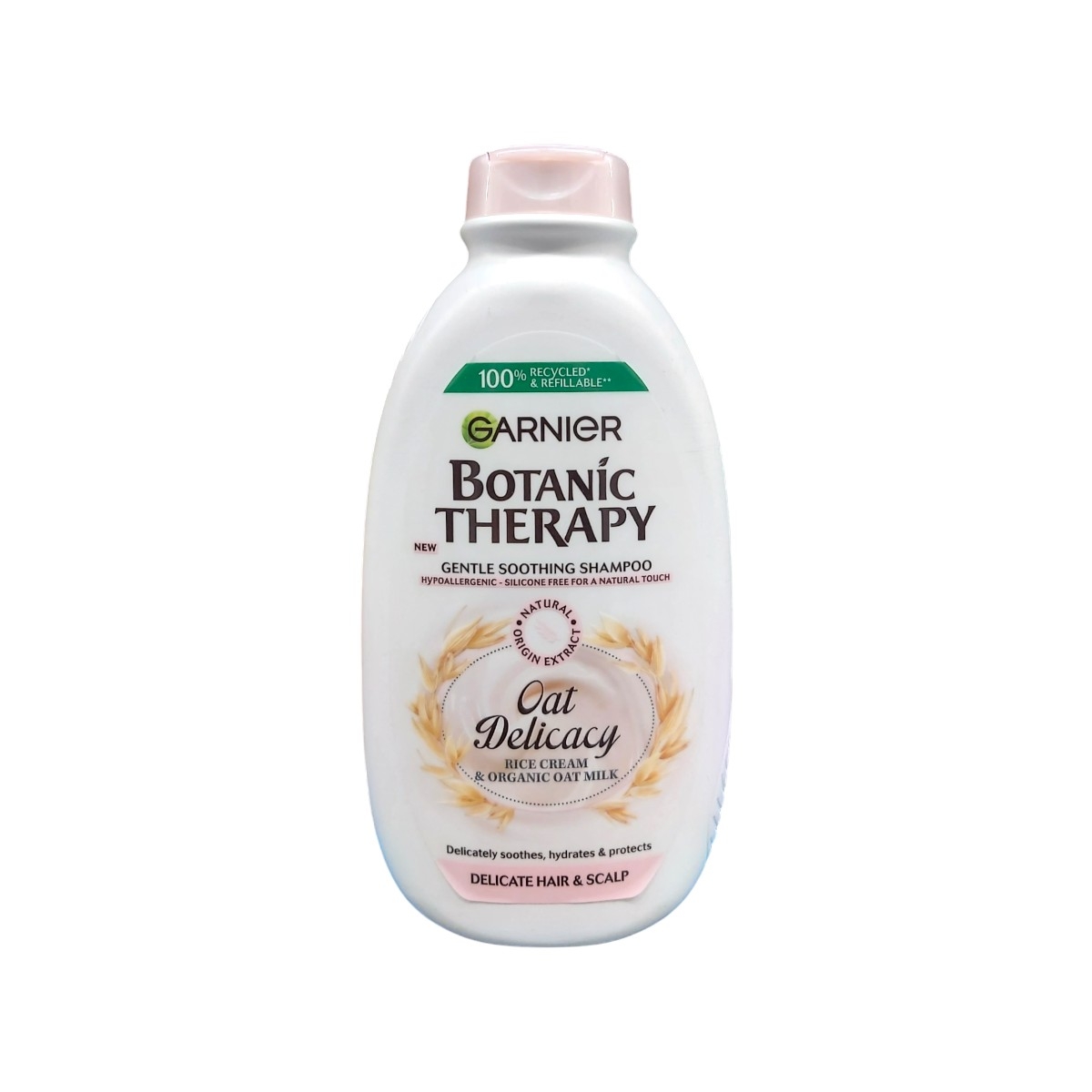GARNIER BOTANIC THERAPY SAMPON LAPTE OVAZ 400ML