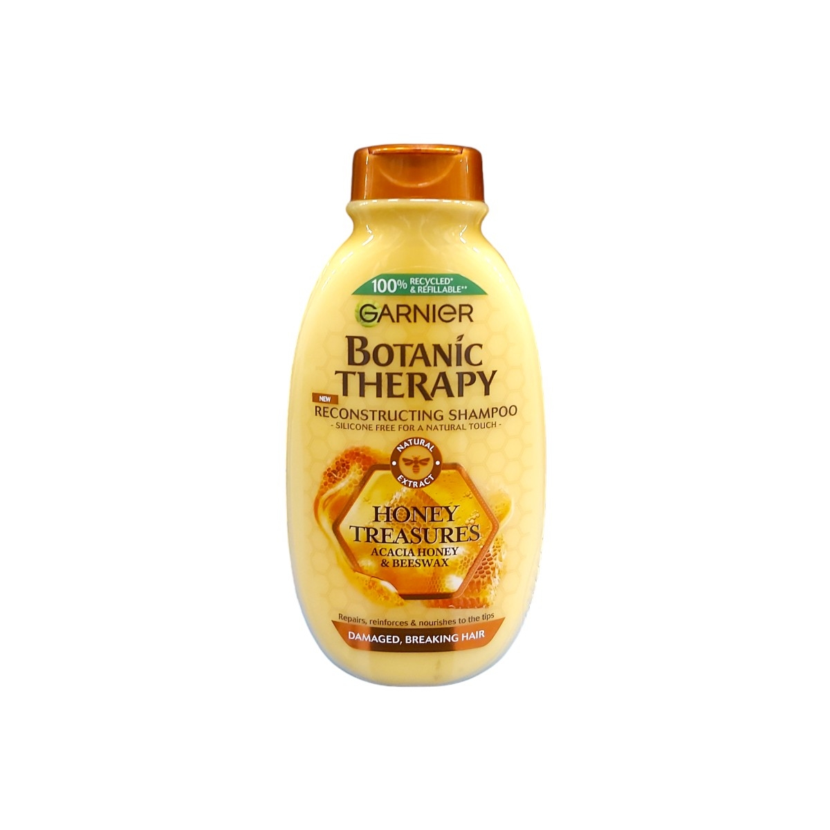 GARNIER BOTANIC THERAPY SAMPON MIERE&PROPOLIS 250ML
