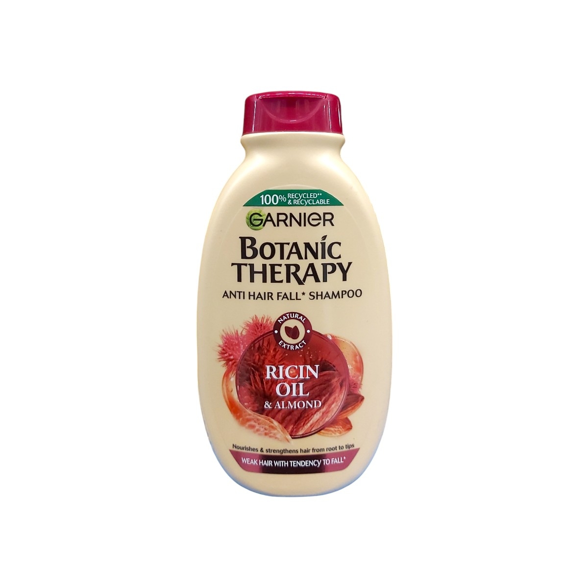 GARNIER BOTANIC THERAPY SAMPON ULEI RICIN 250ML