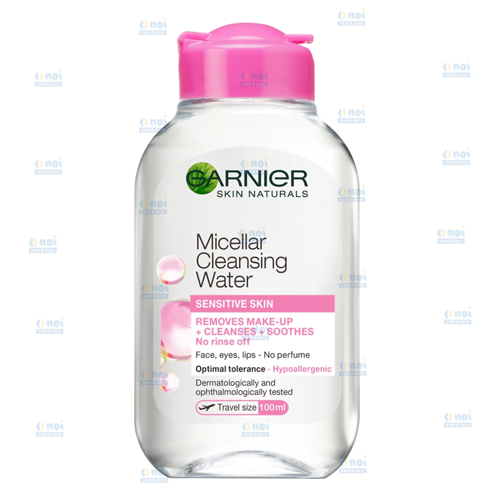GARNIER SKIN NAT. APA MICELARA TEN SENSIBIL 100ML