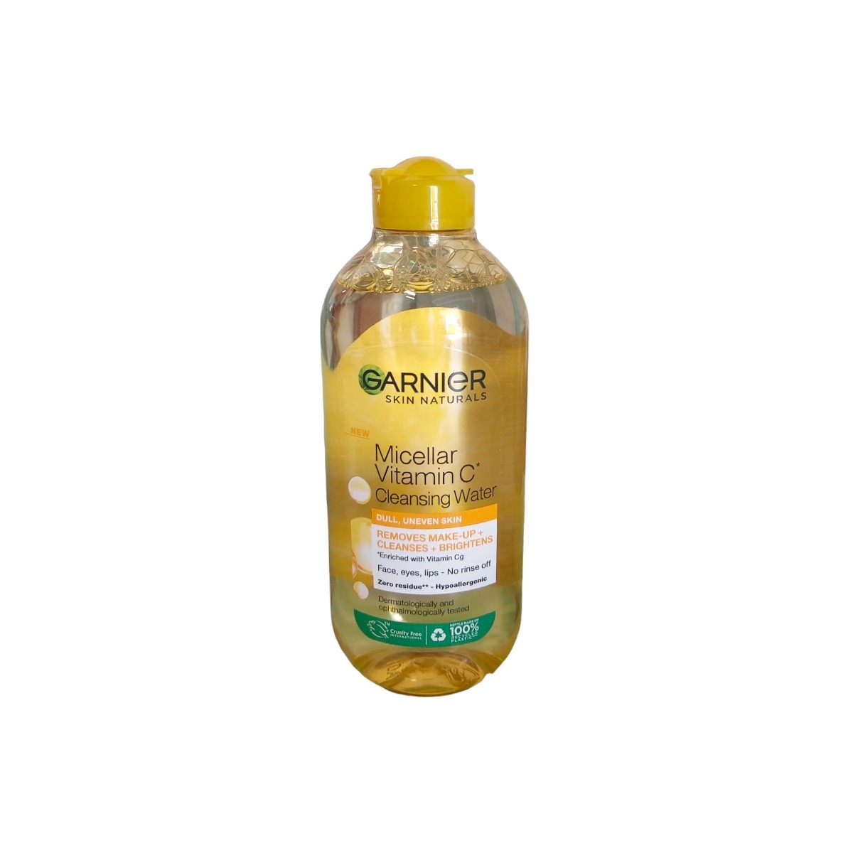 GARNIER SKIN NAT. APA MICELARA VITAMINA C 400ML