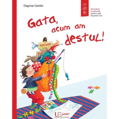 Gata, acum am destul! - Dagmar Geisler