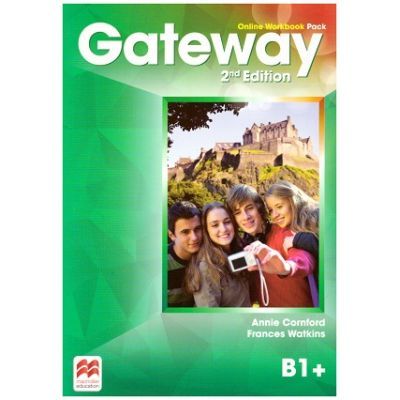 Gateway 2nd Edition, Online Workbook Pack, B1+ - Annie Cornford, Frances Watkins