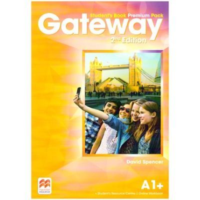 Gateway Student\'s Book Premium Pack, 2nd Edition, A1+ - David Spencer
