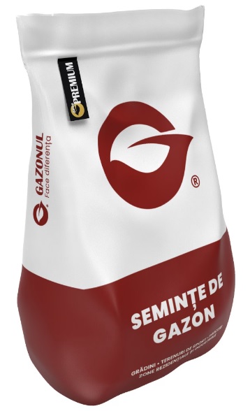 Seminte de gazon Premium 20 kg Gazonul