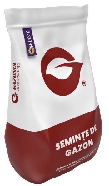 Seminte de gazon Select 20 kg Gazonul