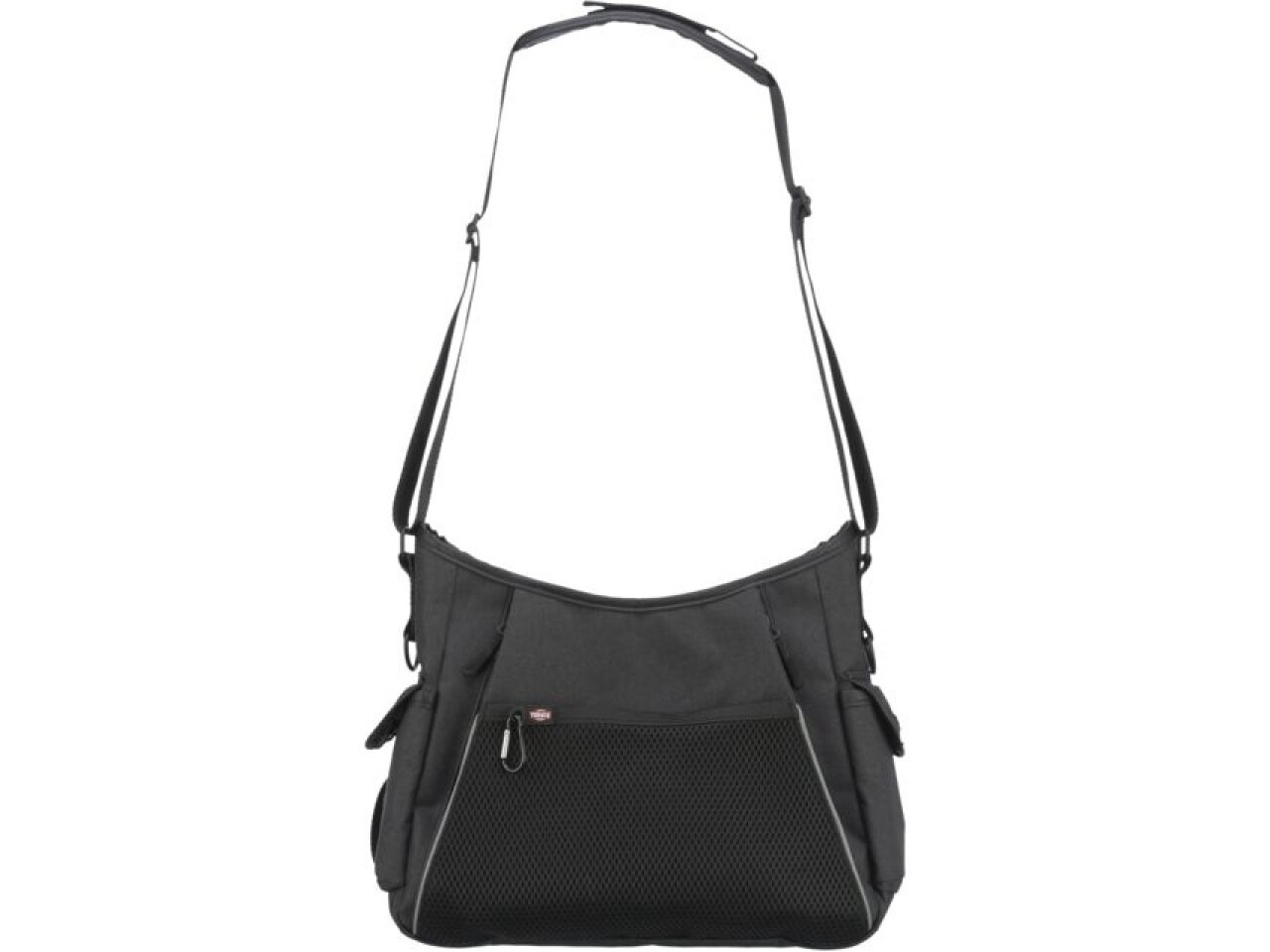 Trixie )Geanta Pentru Plimbare, 34x29x9 cm, Antracit, 28862