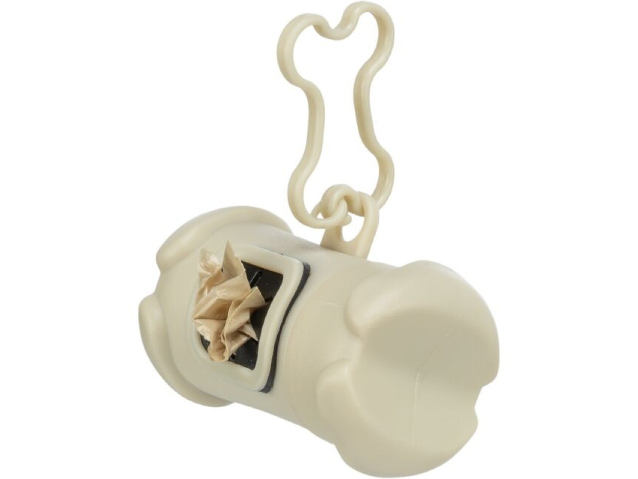 Geanta Plastic pentru Pungi Igienice (15 buc) Trixie 22846