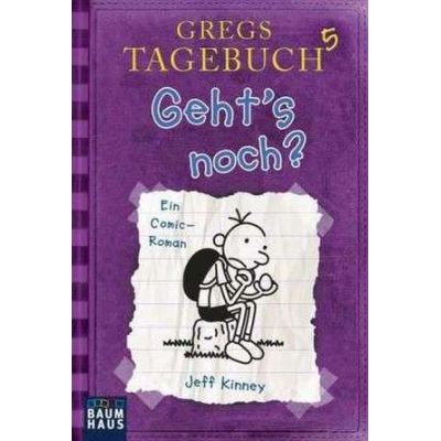 Geht\'s noch? (Jeff Kinney)