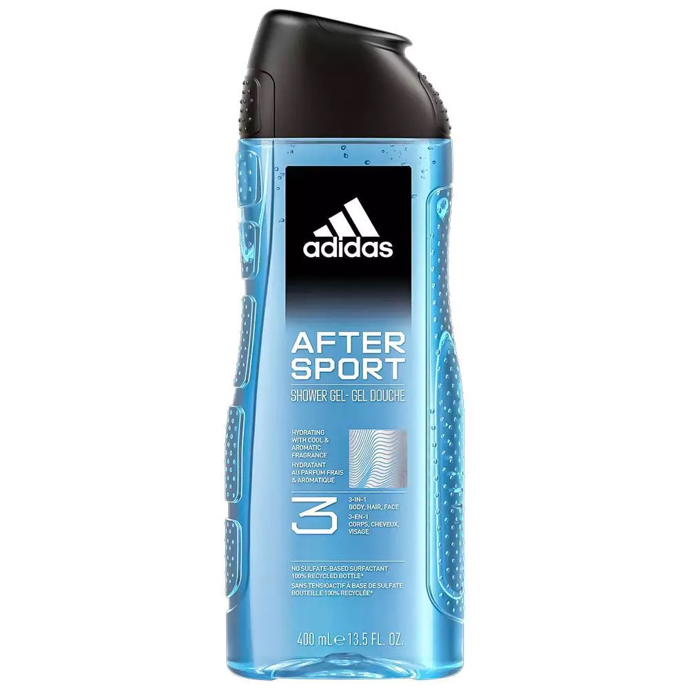 ADIDAS MEN GEL DE DUS 400ML 3IN1 DYNAMIC PULSE