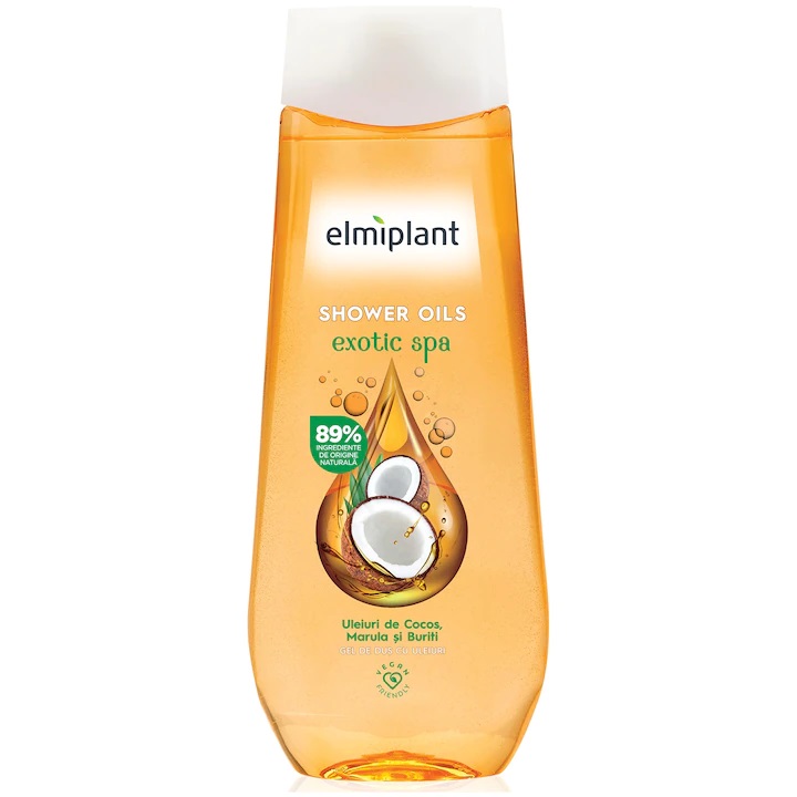 ELMIPLANT GEL DUS CREMA EXOTIC SPA 400ML