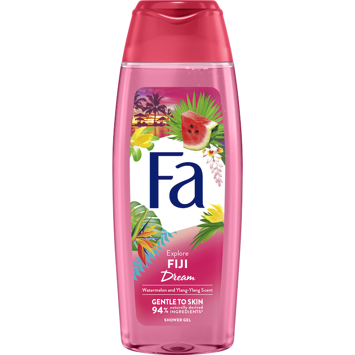 FA GEL DE DUS ISLAND VIBES FIJI 250ML