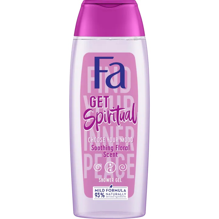 FA GEL DE DUS SPIRITUAL 250ML