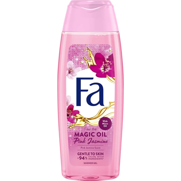 FA GEL DE DUS PINK JASMINE 250ML