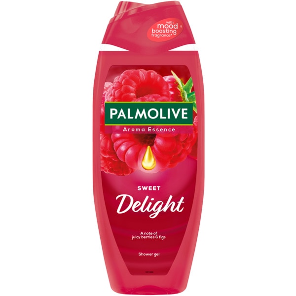 PALMOLIVE MEMORIES OF NATURE GEL DE DUS 500ML BERRY PICKING